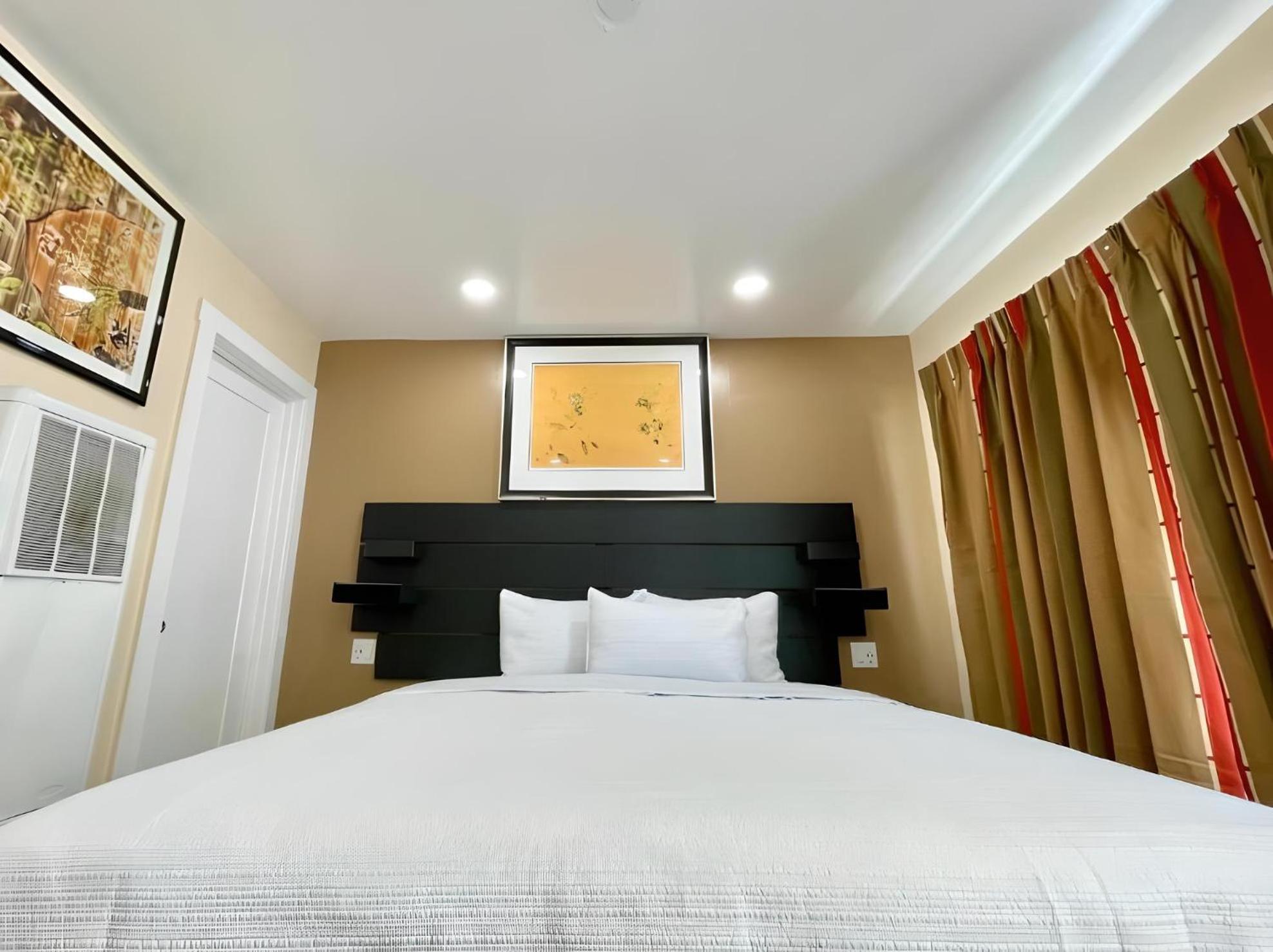Ocean Inn San Francisco Kültér fotó