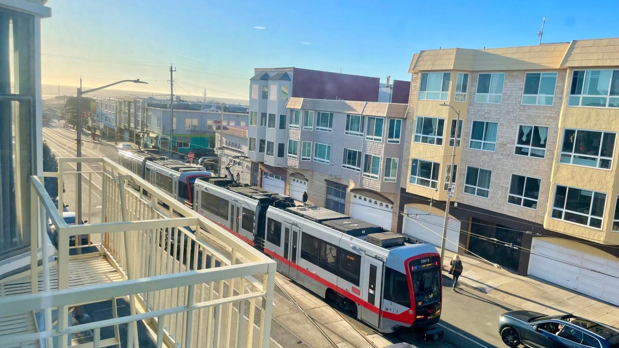Ocean Inn San Francisco Kültér fotó